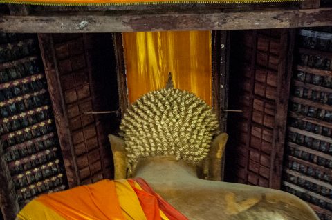 Wat Wisunarat, Luang Prabang, Laos