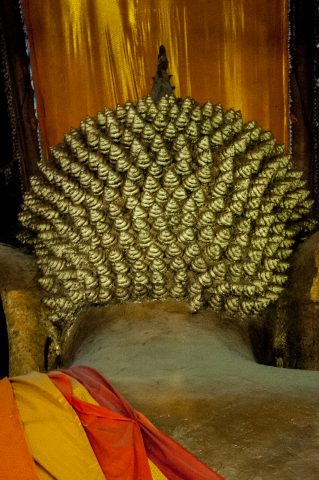 Wat Wisunarat, Luang Prabang, Laos