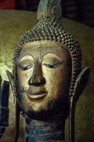 Wat Wisunarat, Luang Prabang, Laos