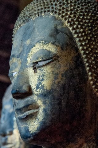 Wat Wisunarat, Luang Prabang, Laos