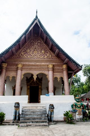 Wat Xieng Thong, Luang Prabang, Laos