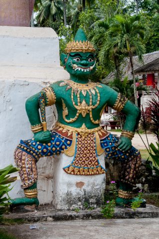 Wat Xieng Thong, Luang Prabang, Laos