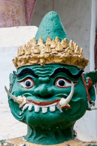 Wat Xieng Thong, Luang Prabang, Laos