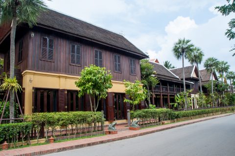 Luang Prabang, Laos