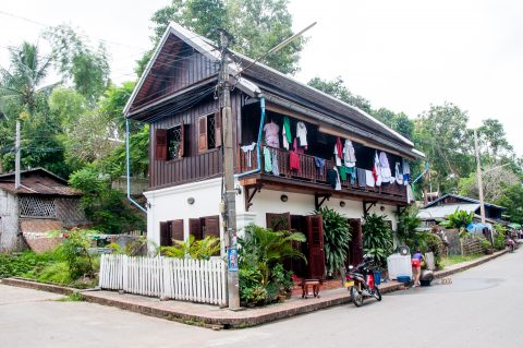 Luang Prabang, Laos