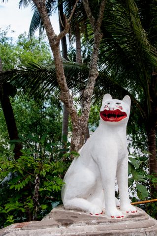 Haw Pha Bang temple, Luang Prabang, Laos