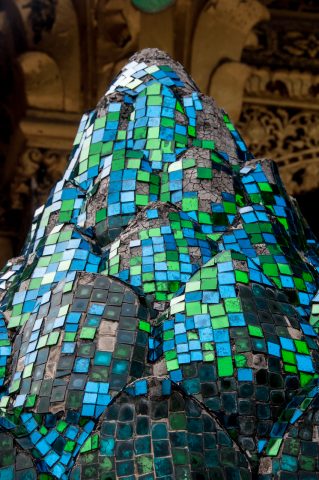 Haw Pha Bang temple, Luang Prabang, Laos