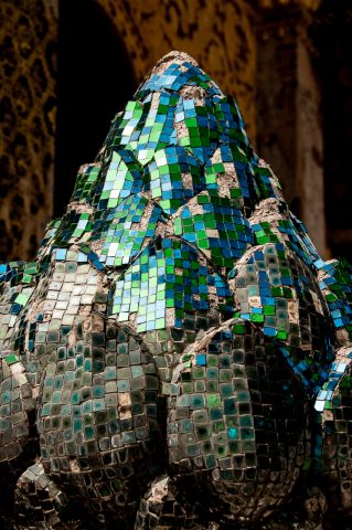 Haw Pha Bang temple, Luang Prabang, Laos