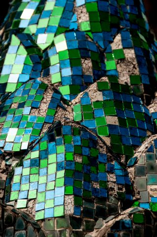 Haw Pha Bang temple, Luang Prabang, Laos