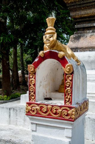 Wat Xieng Thong, Luang Prabang, Laos