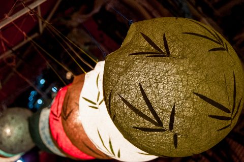 Night market, Luang Prabang, Laos