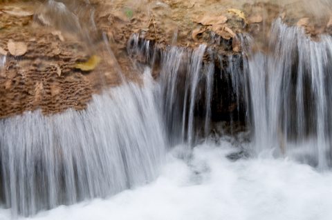 Kuang Si Waterfalls, near Luang Prabang, Laos