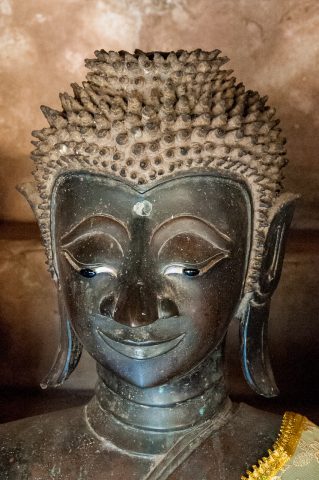 Wat Si Saket temple, Vientiane, Laos