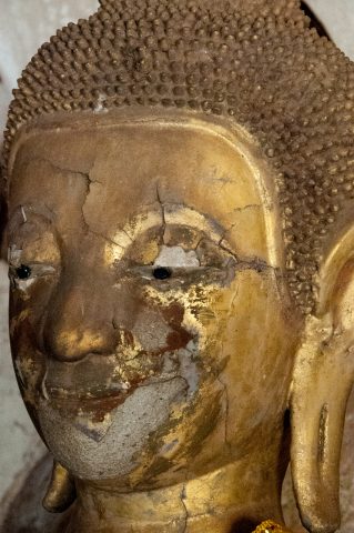Wat Si Saket temple, Vientiane, Laos