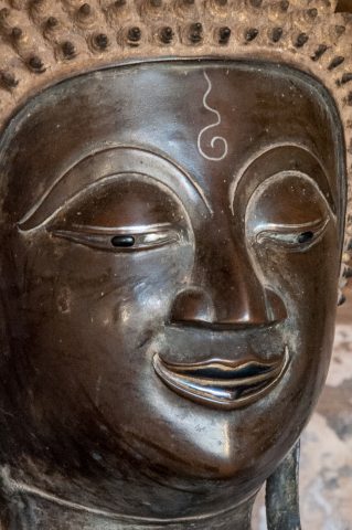Wat Si Saket temple, Vientiane, Laos