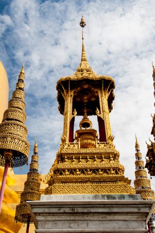 Royal Grand Palace, Bangkok, Thailand