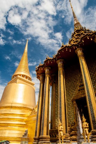 Royal Grand Palace, Bangkok, Thailand