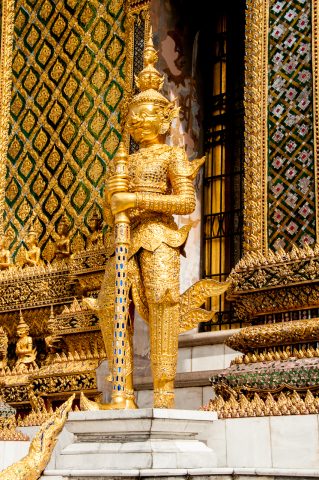 Royal Grand Palace, Bangkok, Thailand