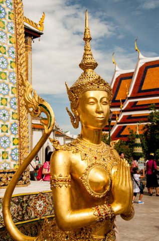 Royal Grand Palace, Bangkok, Thailand