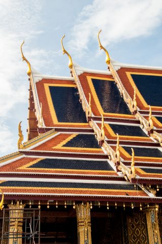 Royal Grand Palace, Bangkok, Thailand