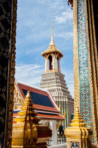Royal Grand Palace, Bangkok, Thailand