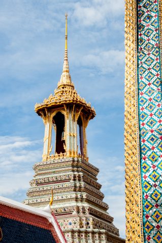 Royal Grand Palace, Bangkok, Thailand