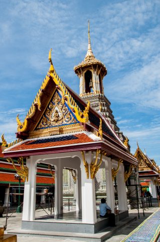 Royal Grand Palace, Bangkok, Thailand