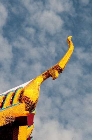 Royal Grand Palace, Bangkok, Thailand