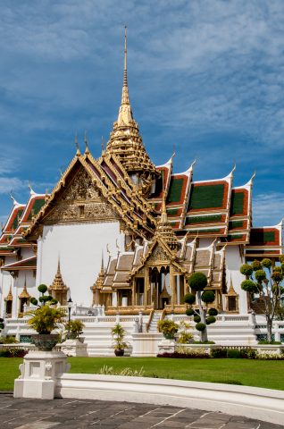Royal Grand Palace, Bangkok, Thailand