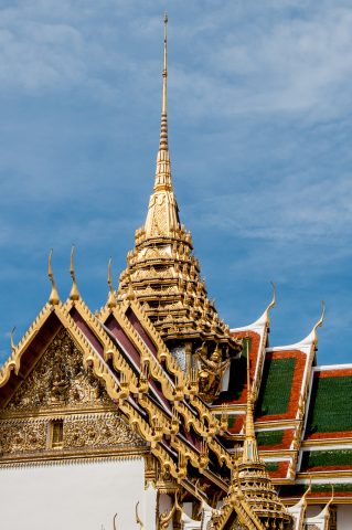 Royal Grand Palace, Bangkok, Thailand