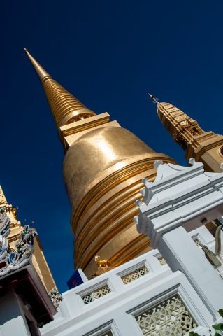 Wat Bowonniwet, Bangkok, Thailand