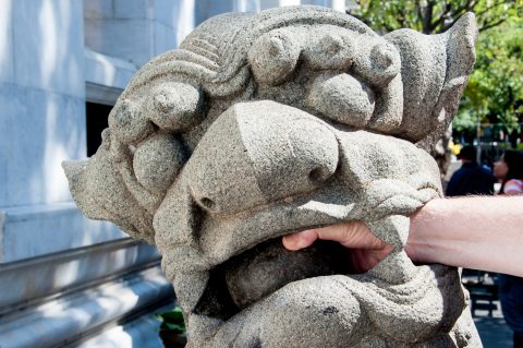 Wat Bowonniwet, Bangkok, Thailand