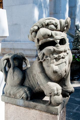 Wat Bowonniwet, Bangkok, Thailand