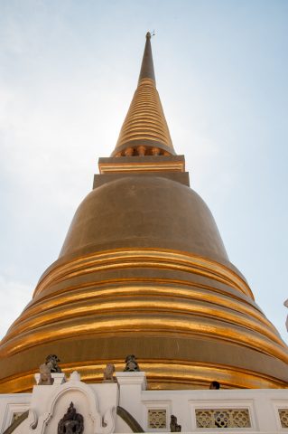 Wat Bowonniwet, Bangkok, Thailand