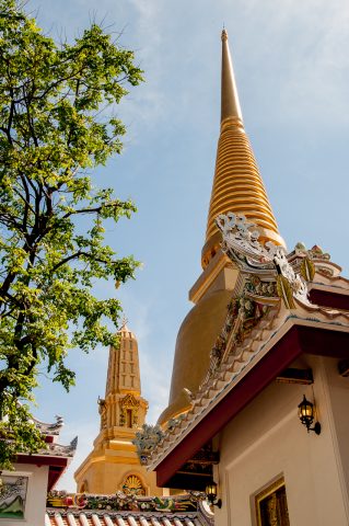 Wat Bowonniwet, Bangkok