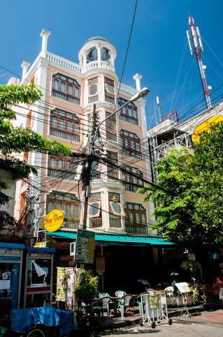 Street, Bangkok, Thailand