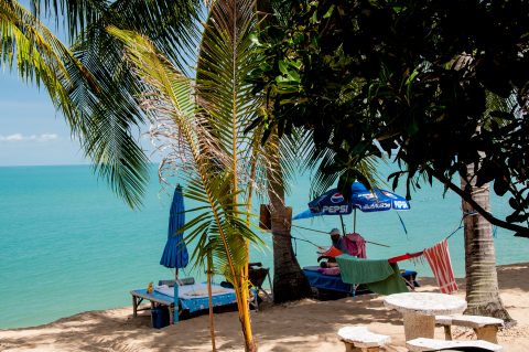Koh Samui beach, Thailand