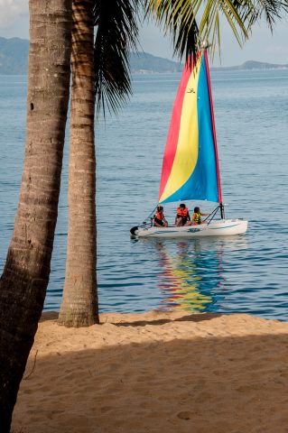 Koh Samui beach, Thailand