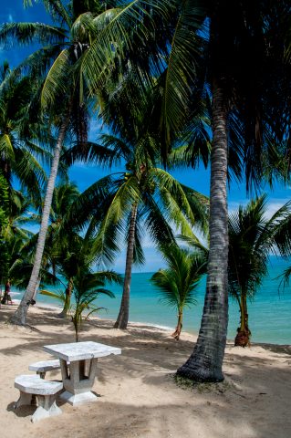 Koh Samui beach, Thailand