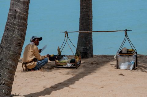 Koh Samui beach, Thailand
