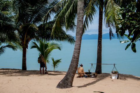 Koh Samui beach, Thailand