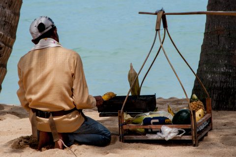 Koh Samui beach, Thailand