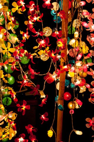 Night Bazaar, Chiang Mai, Thailand