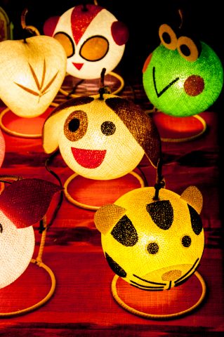 Night Bazaar, Chiang Mai, Thailand