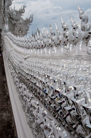 Wat Rong Khun, Chiang Rai, Thailand