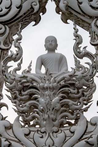 Wat Rong Khun, Chiang Rai, Thailand