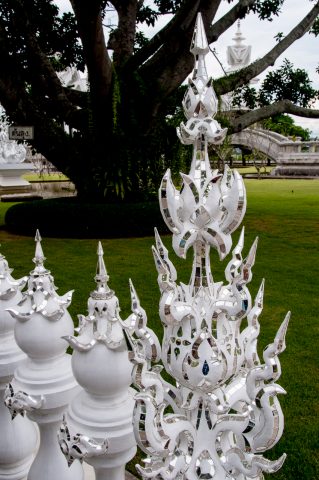 Wat Rong Khun, Chiang Rai, Thailand