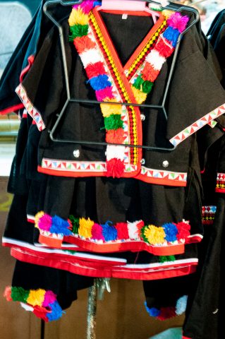 Night bazaar, Chiang Rai, Thailand