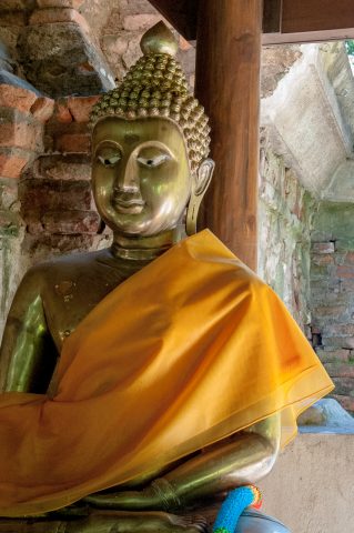 Wat Phra That Pukhao, Chiang Saen, Thailand