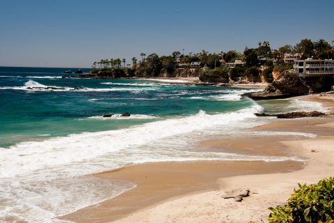 Laguna Beach, California